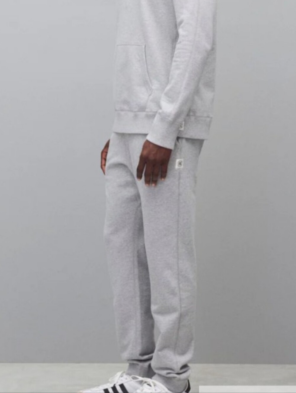 Reigning Champ Terry Slim Sweatpant Jogger Light/Mid Weight